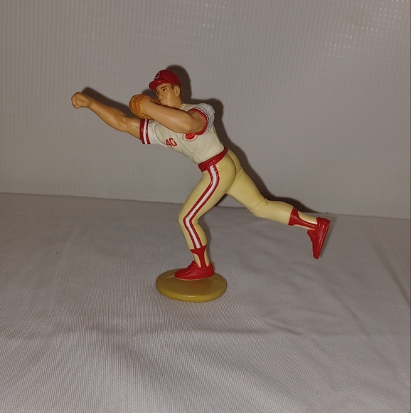 1991 MLB Jack Amstron Cincinnati Reds Figurine - Picture 4 of 4